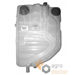 Expansion tank for combine engine cooling system 798474 suitable for Claas