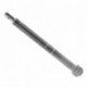 Adjusting rod of the feeding chamber of the combine 984715 suitable for Claas Jaguar