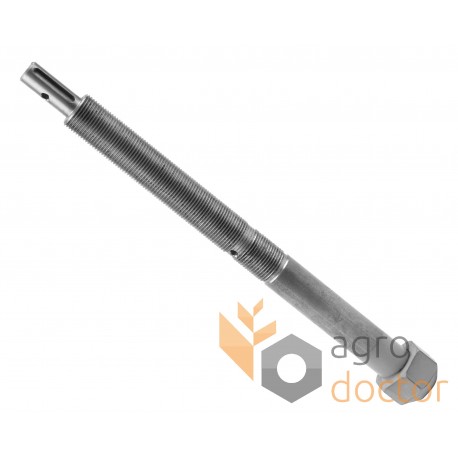 Adjusting rod of the feeding chamber of the combine 984715 suitable for Claas Jaguar