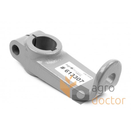 Knife bellcrank 613307 suitable for Claas - d35mm