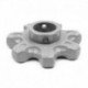 Elevator drive chain sprocket - 503027 suitable for Claas, T7