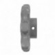 Elevator drive chain sprocket - 785736 suitable for Claas, T7