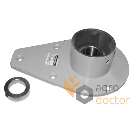 Housing with feeder house shaft bearing - 603502 suitable for Claas, [JHB]