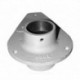 Housing with feeder house shaft bearing - 603502 suitable for Claas, [JHB]