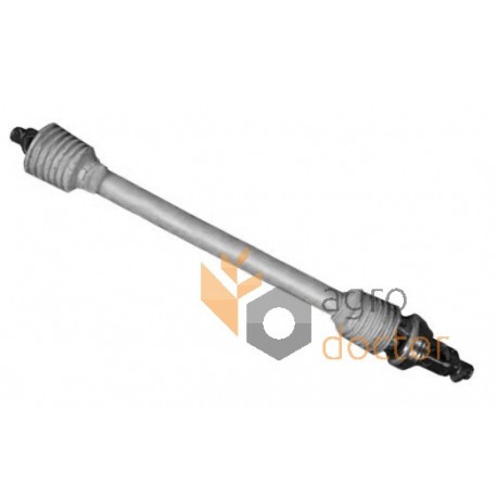 Universal drive shaft 822967 suitable for Claas Rollant