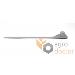 Knife head 603872 suitable for Claas - with rail