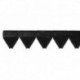 Knife assembly 610642 suitable for Claas for 2600 mm header - 36 serrated blades