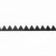 Conjunto de cuchillas 3600 mm, Claas adecuado para 610646 - 48.5 segmento , en conjunto