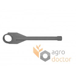 Crank rod 673741 suitable for Claas, 640 mm