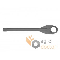 Crank rod 673743 suitable for Claas, 820 mm
