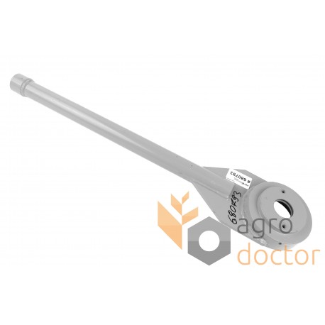 Crank rod 680793 suitable for Claas, 650 mm