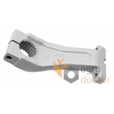 Manivela de cuchilla 670392 adecuado para Claas - d45mm