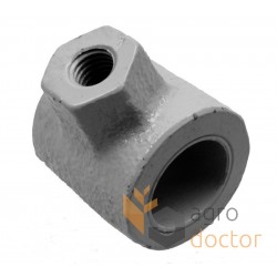 Swing bearing 670481 suitable for Claas, 12x25