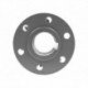 Double sprocket 673330 suitable for Claas - T13/T14