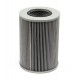 Oil filter (insert) HD 1258/2 [MANN]