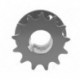 Double sprocket 673330 suitable for Claas - T13/T14