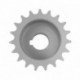 Grain head sprocket 629982 suitable for Claas - T19