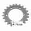 Grain head sprocket 670219 suitable for Claas - T22