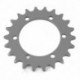 Grain head sprocket 670219 suitable for Claas - T22