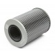 Oil filter (insert) HD 1258/2 [MANN]