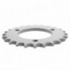 Chain sprocket 670203 suitable for Claas, T24