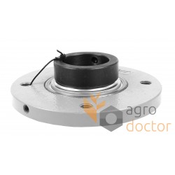 Flange & bearing 0006873011 suitable for Claas, d-45/150mm [JHB]