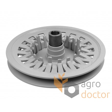 Thresher drum variator (set) 617320.0 suitable for Claas