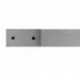 Glissière en bois pour chaîne à rouleaux d'élévateur - 680103.1 adaptable pour Claas - 1000mm
