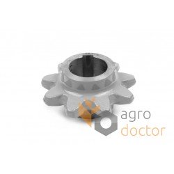 Feeder house sprocket 650869 suitable for Claas - T9