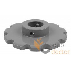 Elevator auger drive sprocket - 735355 suitable for Claas, T11