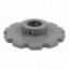 Elevator auger drive sprocket - 735355 suitable for Claas, T11