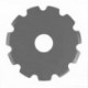 Elevator auger drive sprocket - 735355 suitable for Claas, T11