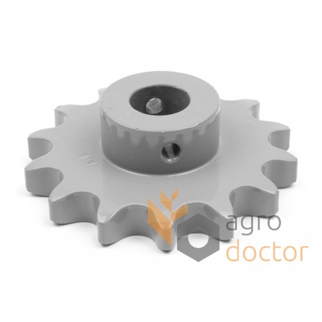 Elevator auger drive sprocket - 619272 suitable for Claas, T14