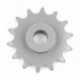 Elevator auger drive sprocket - 619272 suitable for Claas, T14