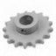 Elevator auger drive sprocket - 605134 suitable for Claas, T17