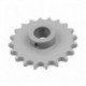 Elevator auger drive sprocket - 605421 suitable for Claas, T20