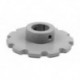 Chain sprocket 600967 suitable for Claas, T11