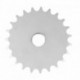 Elevator auger drive sprocket - 748596 suitable for Claas, T23