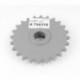Elevator auger drive sprocket - 754316 suitable for Claas, T24