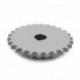 Elevator drive chain sprocket - 619549 suitable for Claas, T26