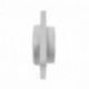 Logement de palier-bride métallique - 705068.0 adaptable pour Claas, 47mm