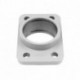 Bearing housing-metal flange - 705068.0 suitable for Claas, 47mm