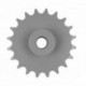 Chain sprocket 619271 suitable for Claas, T20