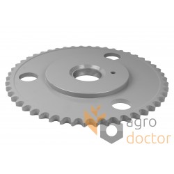 Chain sprocket 682993 suitable for Claas, T50