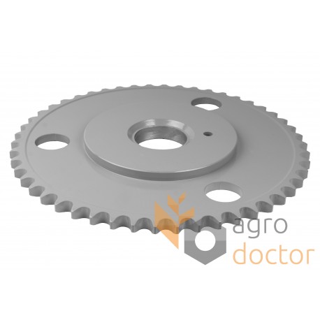 Chain sprocket 682993 suitable for Claas, T50