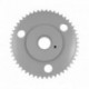 Chain sprocket 682993 suitable for Claas, T50
