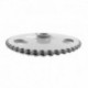 Chain sprocket 608985 suitable for Claas, T50