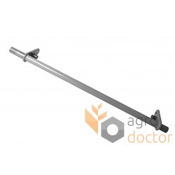 Grain pan shaft 705124 suitable for Claas Consul