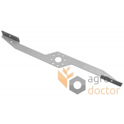 Left bracket (8 holes) - 620081 suitable for Claas