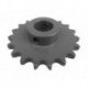 Elevator drive chain sprocket - 646126 suitable for Claas, T19